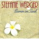 STEFANIE WERGER - Blumen im Sand